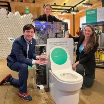 Advancing the Reinvented Toilet Towards the Market