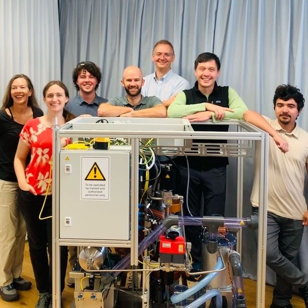 Sanitation Using Super-Critical Water Oxidation