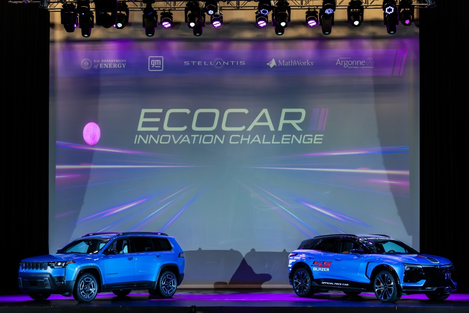 Georgia Tech Selected for Upcoming EcoCAR Challenge